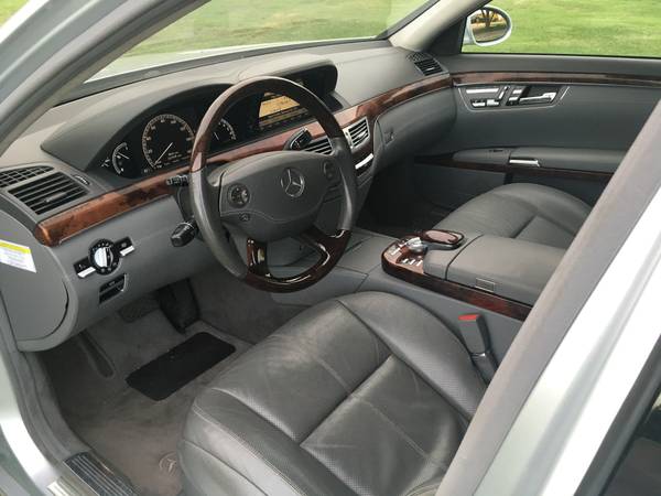 tavarish s600 interior