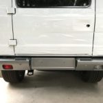 Update: Forum Member's Mercedes-Benz G500 Gets Closer to Completion