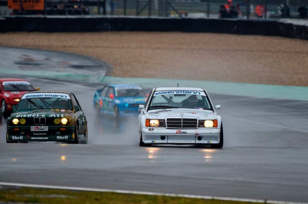 Mercedes Touring Cars