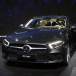 Watch the Reveal of the New Mercedes-Benz CLS