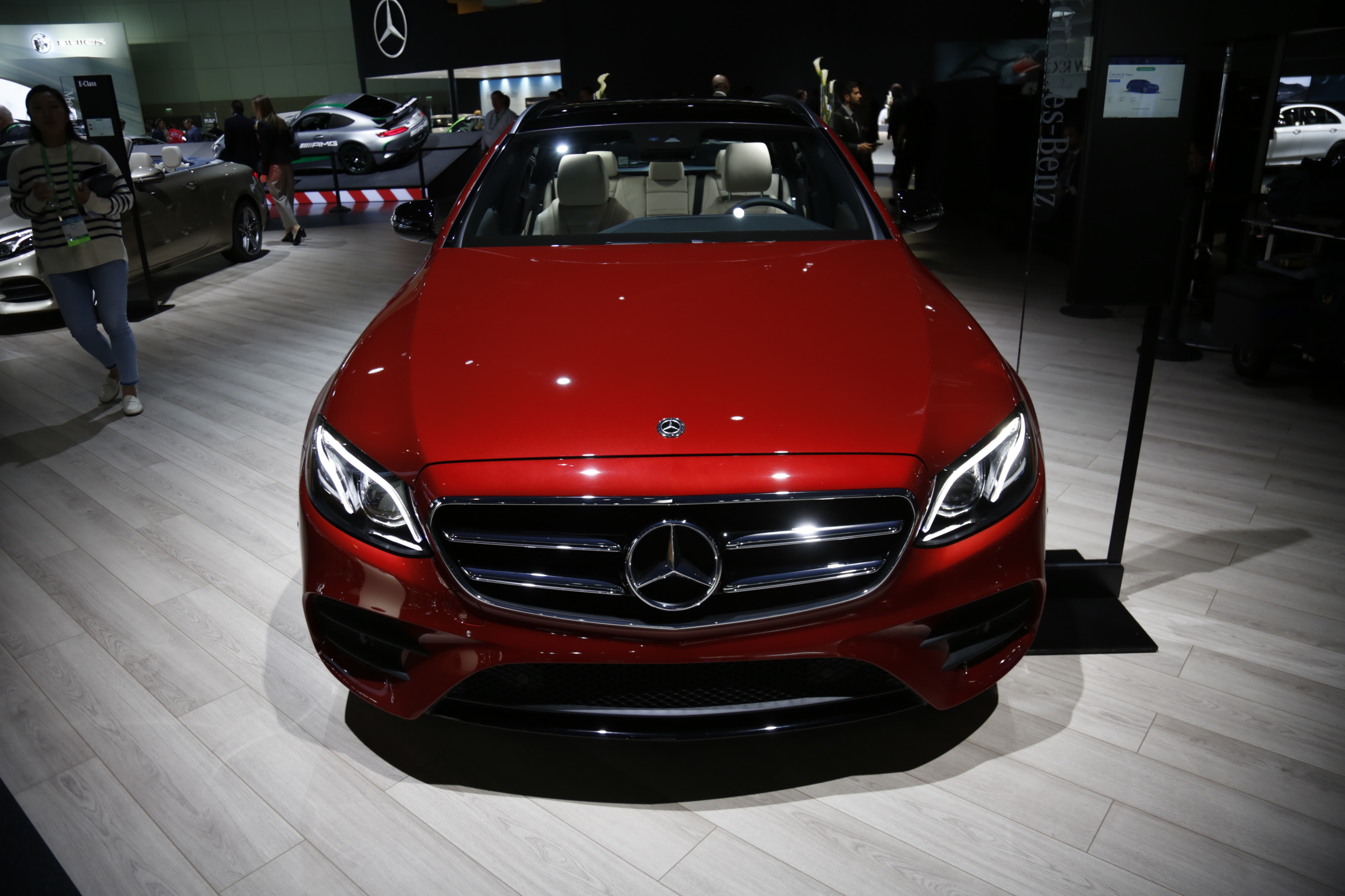 Mercedes-Benz at the Los Angeles Auto Show (41) - MBWorld