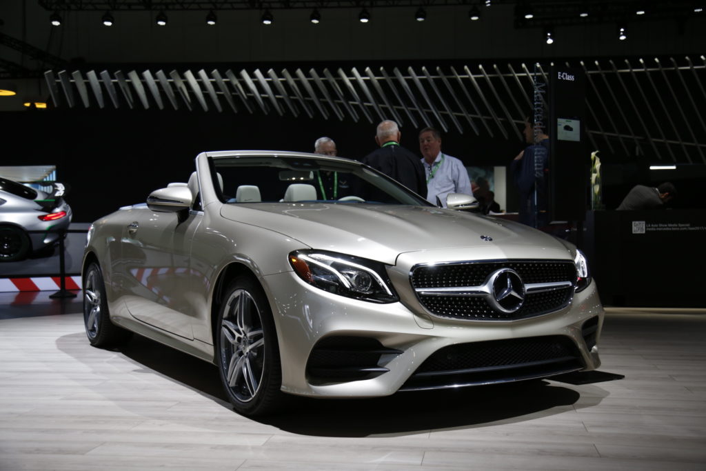 Mercedes-Benz at the Los Angeles Auto Show (43) - MBWorld