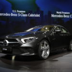 Watch the Reveal of the New Mercedes-Benz CLS