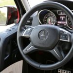 Review: 2017 Mercedes-Benz G550