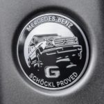 2019 G-Class Emblem