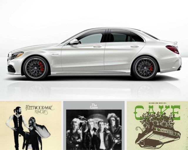 Daily Slideshow: 11 Great Feel-Good Songs while Driving in Your Benz