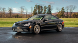 Scoop Up Four Black Series Cars at Once in This Mecum Auction Lot