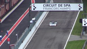 Mercedes Sauber C11 Group C Racer Is So Rad It Hurts