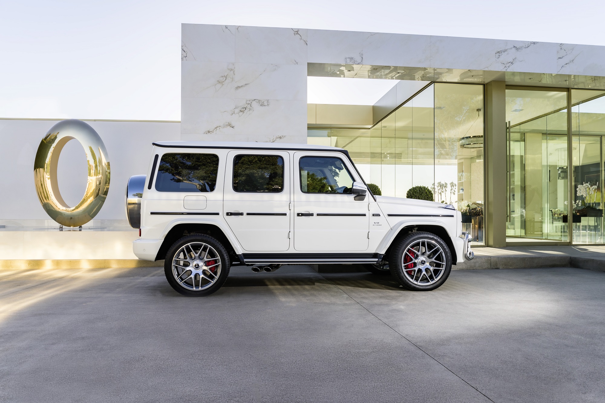 MBWorld.org 2019 Mercedes-AMG G63 News Info