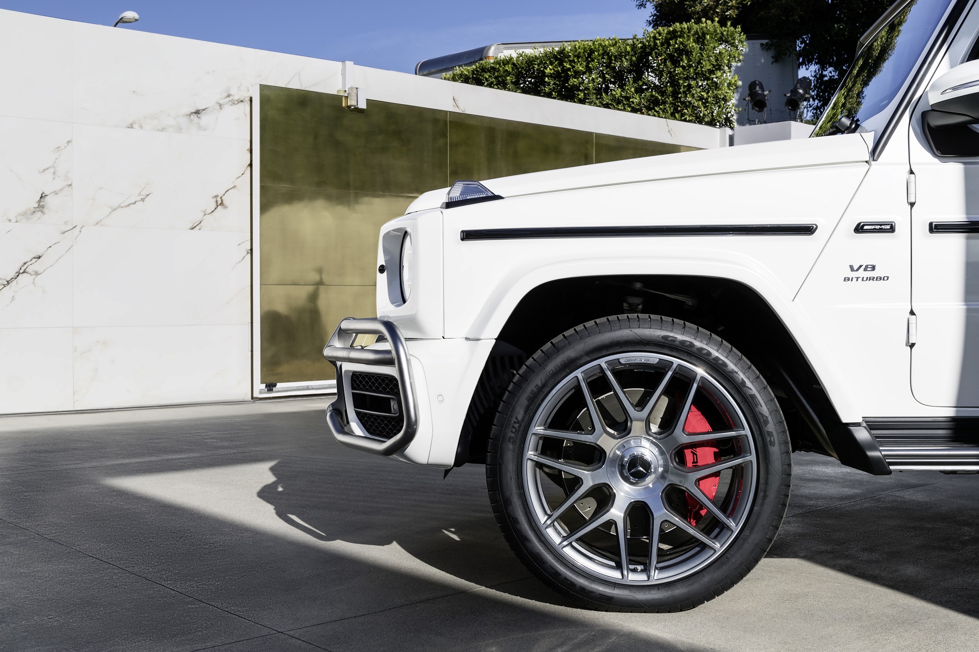 MBWorld.org 2019 Mercedes-AMG G63 News Info