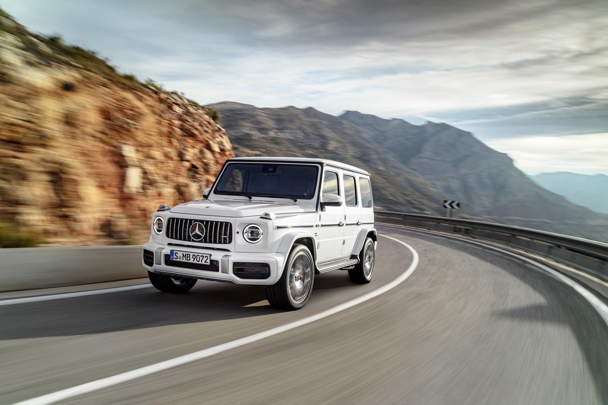 MBWorld.org 2019 Mercedes-AMG G63 News Info