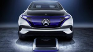 Tesla Eat Your Heart Out, the All Electric Mercedes Is On Its Way
