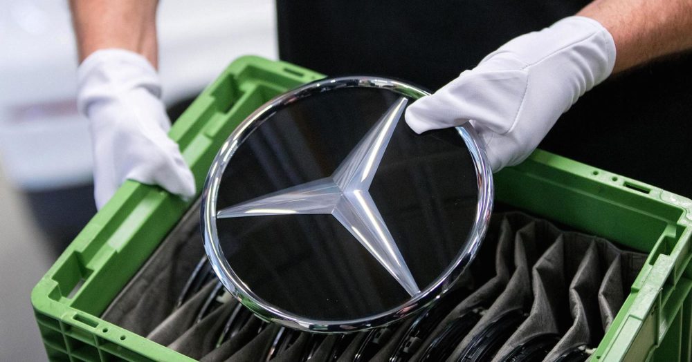 Geely invests $9 billion for access to Mercedes' tech.