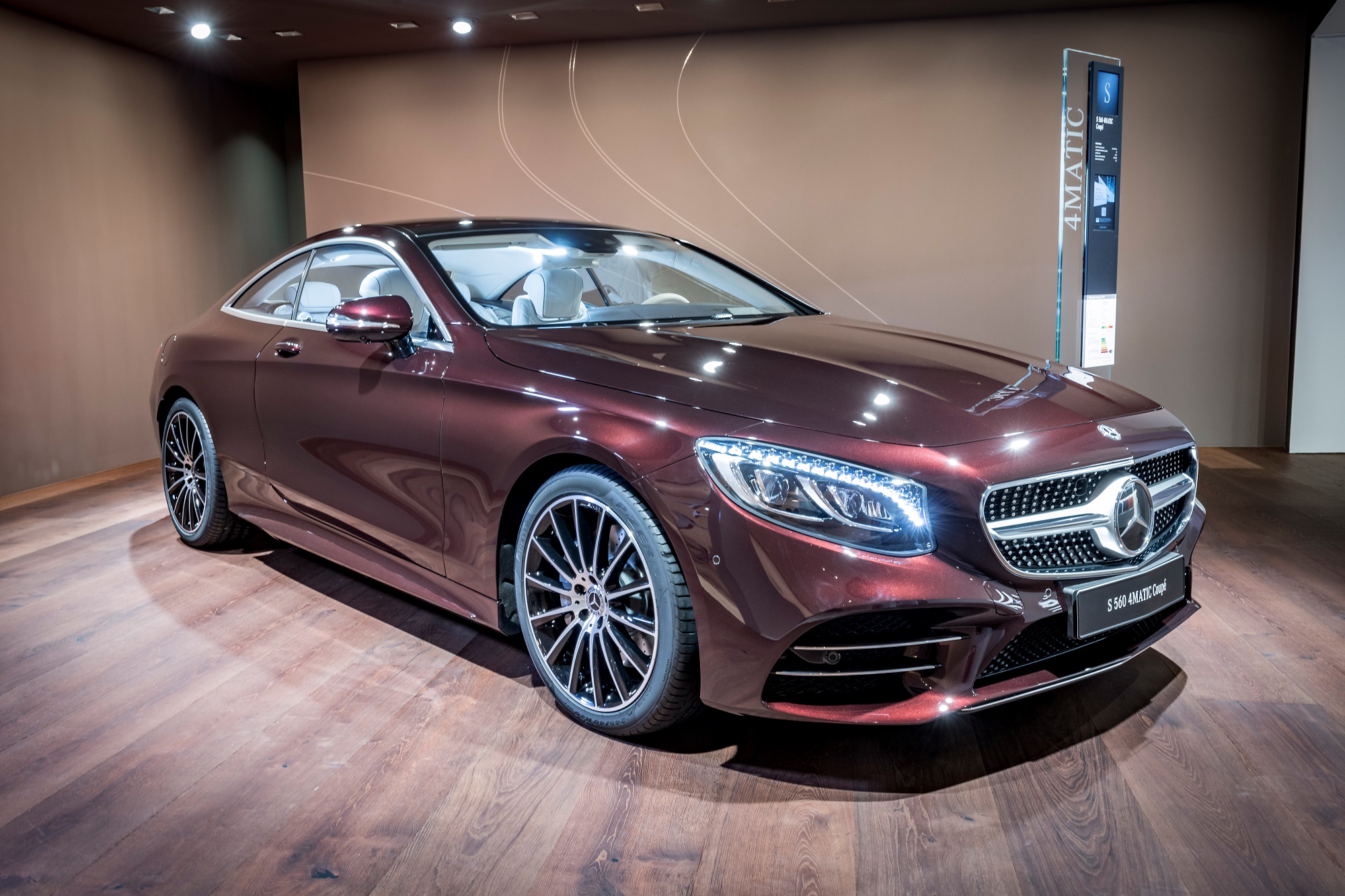 New 2019 MercedesBenz SClass Exclusive Edition Announced MBWorld