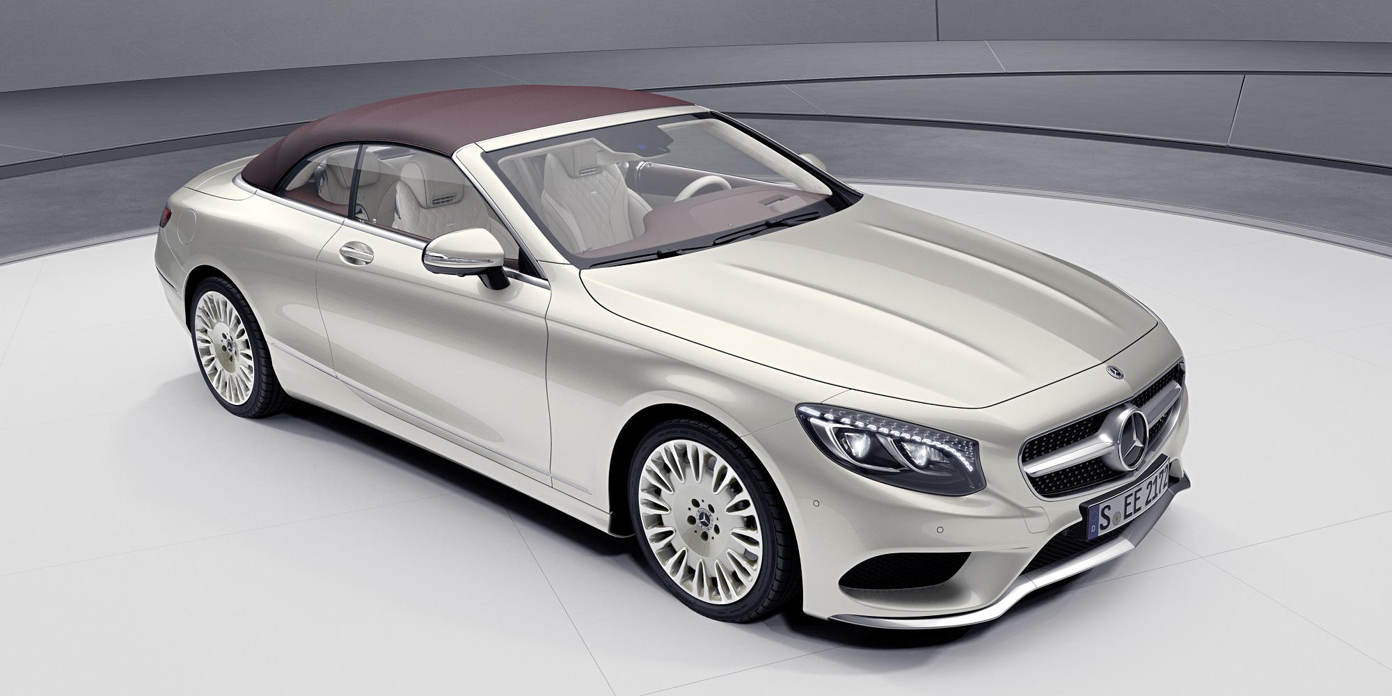 MBWorld.org 2019 Mercedes-Ben S-Class Coupe Convertible Exclusive Edition