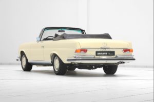 Brabus Merecedes-Benz 280SE