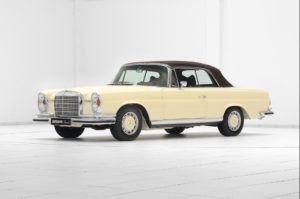 Brabus Merecedes-Benz 280SE