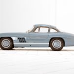 Brabus Mercedes-Benz 300SL Gullwing