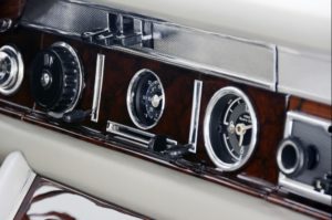 1967 Mercedes-Benz 600 Pullman limo