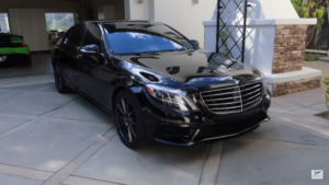 Mercedes Owner Explains Why He Let His S-Class Go