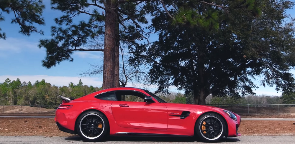mbworld.org 2018 Mercedes-AMG GT R