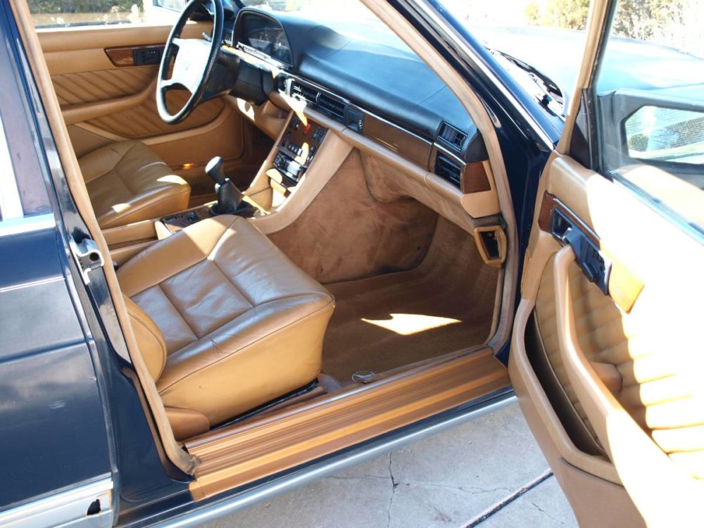 1987 Mercedes-Benz 300SDL