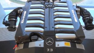 AMG V12 Engines are No More, According to <i>Automotive News</i>