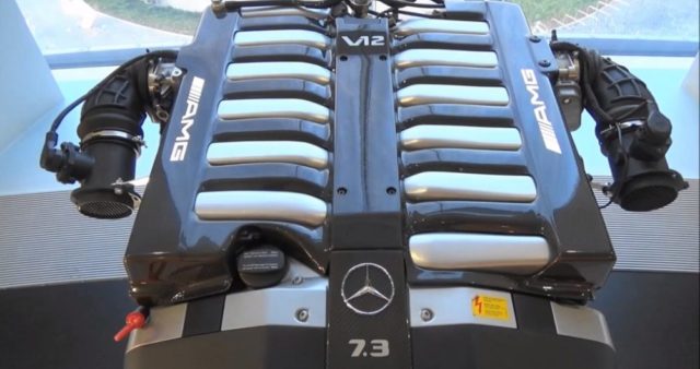 AMG V12 Engines are No More, According to <i>Automotive News</i>