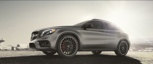 AMG GLA 45