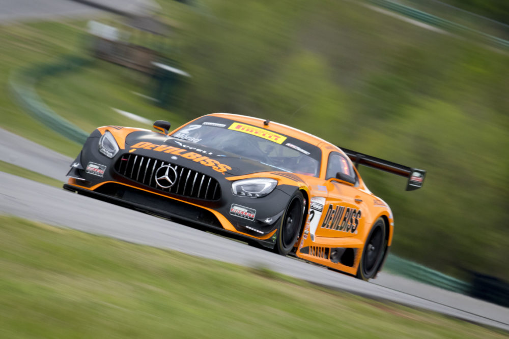 Pirelli World Challenge @ VIR, Virginia International Raceway,