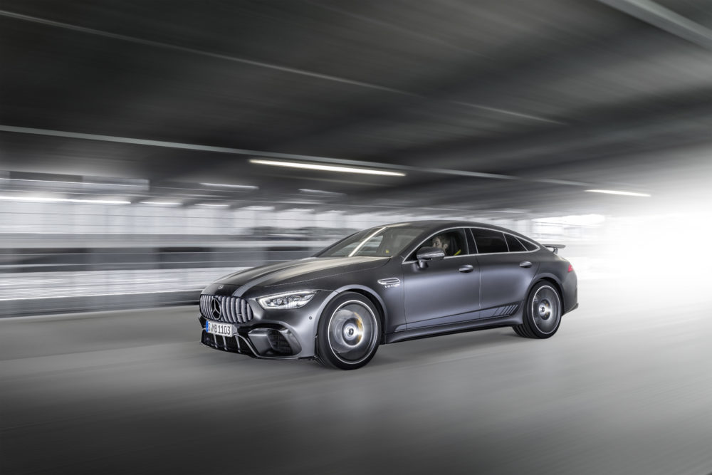 2019 Mercedes-Benz AMG GT 63 S Edition 1