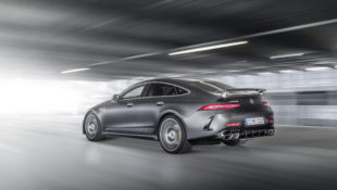 2019 Mercedes-AMG GT 63 S Edition 1