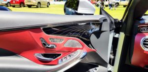 2018 Mercedes-Benz S560 Cabriolet