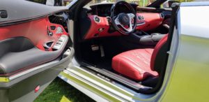 2018 Mercedes-Benz S560 Cabriolet