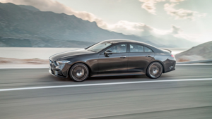 Slideshow: 2019 Mercedes-AMG CLS 53 Debuts, Electric (Straight) Six