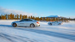 Slideshow: AMG Has a Winter Driving School and It’s Waiting for You