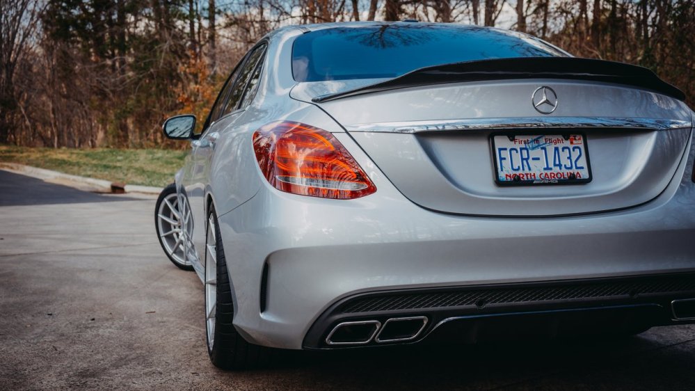 Drew White C300 New Wing