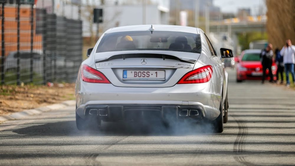 No New Mercedes-AMG C 53