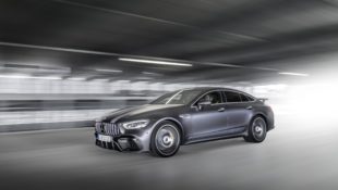 Mercedes-AMG GT 4-Door Coupé