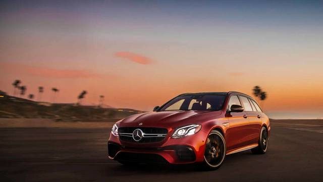 Slideshow: Reasons the E63 S AMG is the Best Wagon Ever