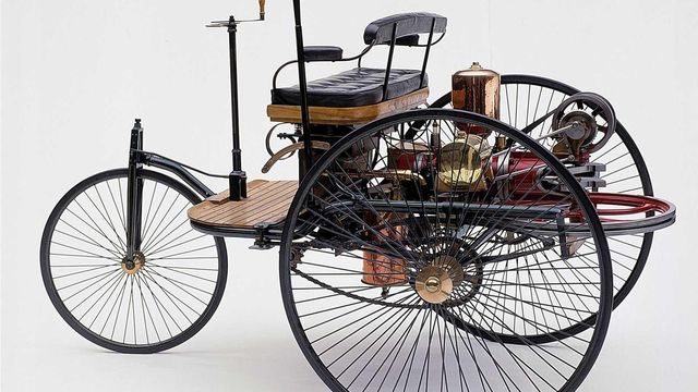 Slideshow: 5 Things Mercedes-Benz Invented that Other Cars Use