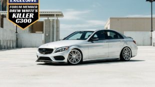 <i>MB World</i> Member’s Amazing C-Class Build: Up Close & Personal