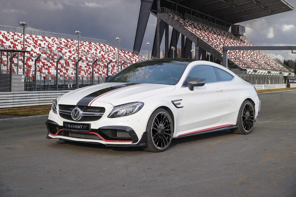 Mansory Mercedes-AMG