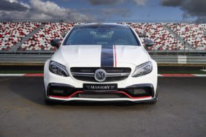 Mansory Mercedes-AMG C63