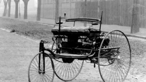 Slideshow: The Benz Patent-Motorcar of 1886