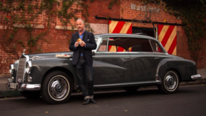 Jonathan Ward’s Perfectly Kept 300D is Up For Sale