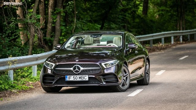 Slideshow: Drive Mag Reviews the 2019 CLS