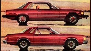 Slideshow: That One Time Ford Seriously Compared Granada to S-Class