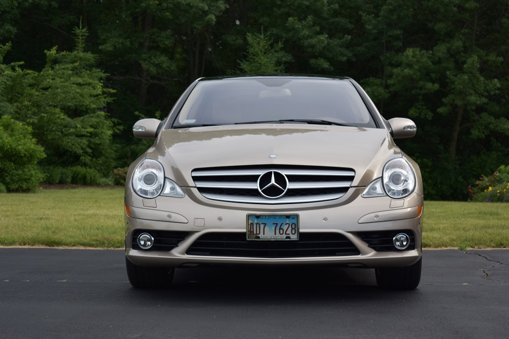 2007 Mercedes-AMG R63 