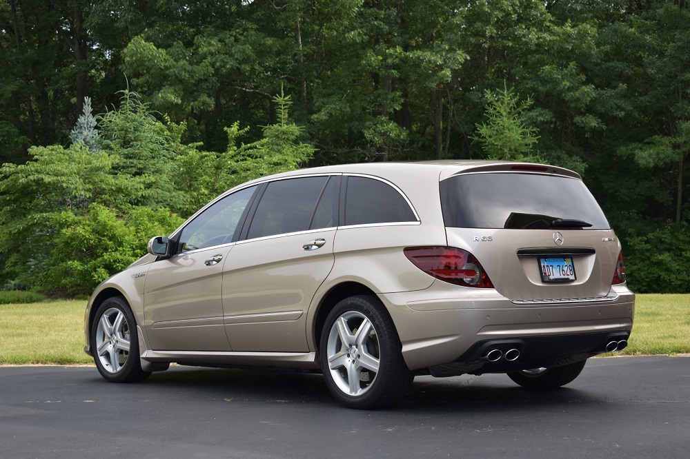 2007 Mercedes-AMG R63 